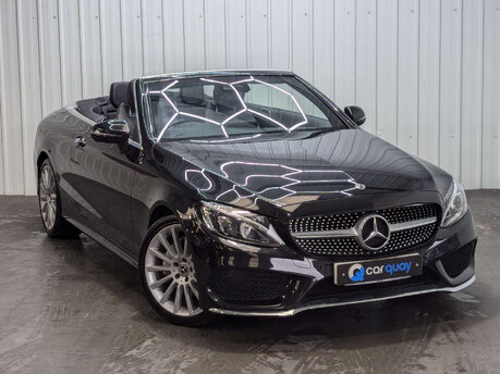 Mercedes-Benz C Class 2.0 C 200 AMG Line Premium+ Auto 2dr 5