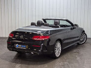 Mercedes-Benz C Class 2.0 C 200 AMG Line Premium+ Auto 2dr 9