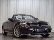 Mercedes-Benz C Class 2.0 C 200 AMG Line Premium+ Auto 2dr 4