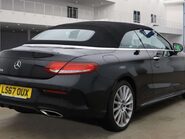 Mercedes-Benz C Class 2.0 C 200 AMG Line Premium+ Auto 2dr 13
