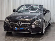 Mercedes-Benz C Class 2.0 C 200 AMG Line Premium+ Auto 2dr 28