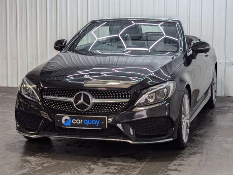 Mercedes-Benz C Class 2.0 C 200 AMG Line Premium+ Auto 2dr 28