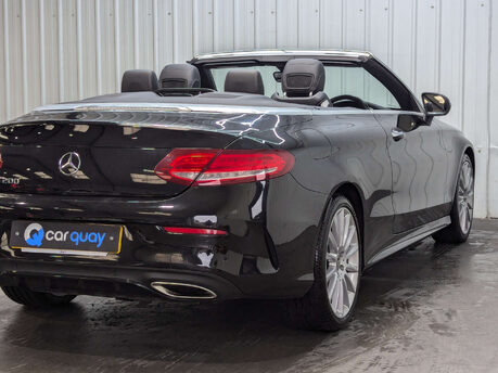 Mercedes-Benz C Class 2.0 C 200 AMG Line Premium+ Auto 2dr 39