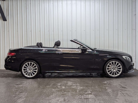 Mercedes-Benz C Class 2.0 C 200 AMG Line Premium+ Auto 2dr 19