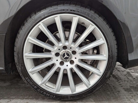 Mercedes-Benz C Class 2.0 C 200 AMG Line Premium+ Auto 2dr 35