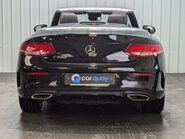 Mercedes-Benz C Class 2.0 C 200 AMG Line Premium+ Auto 2dr 38