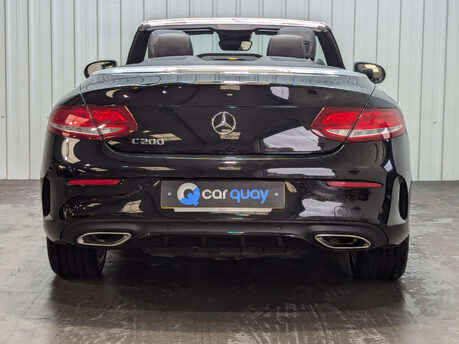 Mercedes-Benz C Class 2.0 C 200 AMG Line Premium+ Auto 2dr 38