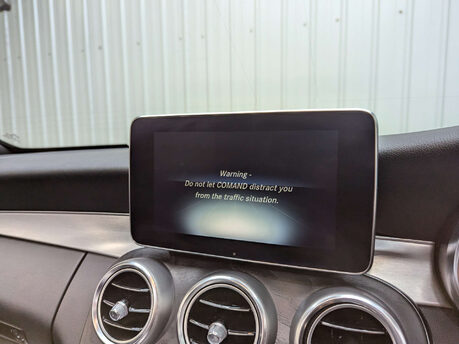 Mercedes-Benz C Class 2.0 C 200 AMG Line Premium+ Auto 2dr 86