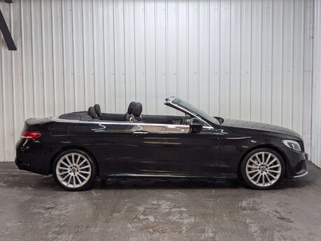 Mercedes-Benz C Class 2.0 C 200 AMG Line Premium+ Auto 2dr 20