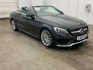 Mercedes-Benz C Class 2.0 C 200 AMG Line Premium+ Auto 2dr 23