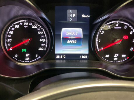 Mercedes-Benz C Class 2.0 C 200 AMG Line Premium+ Auto 2dr 24