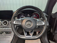 Mercedes-Benz C Class 2.0 C 200 AMG Line Premium+ Auto 2dr 74
