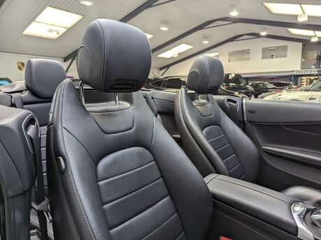 Mercedes-Benz C Class 2.0 C 200 AMG Line Premium+ Auto 2dr 54