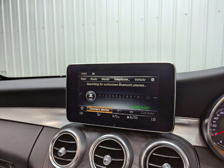 Mercedes-Benz C Class 2.0 C 200 AMG Line Premium+ Auto 2dr 91