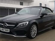 Mercedes-Benz C Class 2.0 C 200 AMG Line Premium+ Auto 2dr 9