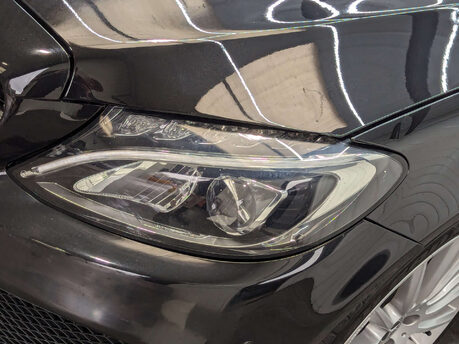 Mercedes-Benz C Class 2.0 C 200 AMG Line Premium+ Auto 2dr 31