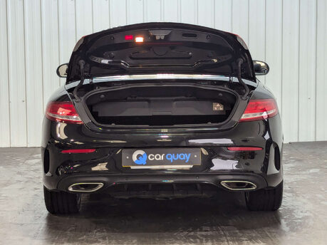 Mercedes-Benz C Class 2.0 C 200 AMG Line Premium+ Auto 2dr 47