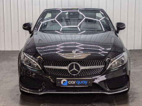 Mercedes-Benz C Class 2.0 C 200 AMG Line Premium+ Auto 2dr 27