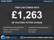 Mercedes-Benz C Class 2.0 C 200 AMG Line Premium+ Auto 2dr 17