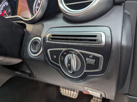 Mercedes-Benz C Class 2.0 C 200 AMG Line Premium+ Auto 2dr 81
