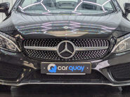 Mercedes-Benz C Class 2.0 C 200 AMG Line Premium+ Auto 2dr 26