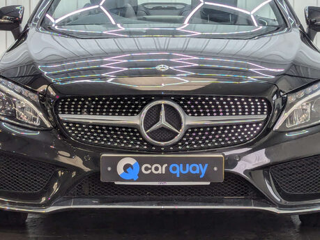Mercedes-Benz C Class 2.0 C 200 AMG Line Premium+ Auto 2dr 26