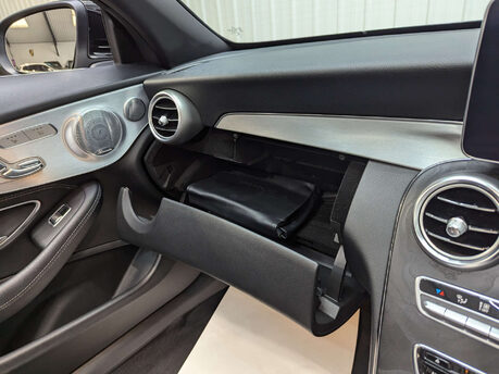Mercedes-Benz C Class 2.0 C 200 AMG Line Premium+ Auto 2dr 85