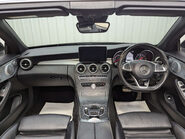Mercedes-Benz C Class 2.0 C 200 AMG Line Premium+ Auto 2dr 2