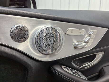 Mercedes-Benz C Class 2.0 C 200 AMG Line Premium+ Auto 2dr 79