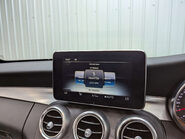 Mercedes-Benz C Class 2.0 C 200 AMG Line Premium+ Auto 2dr 87