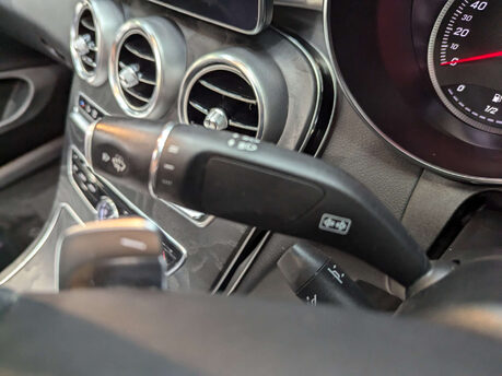 Mercedes-Benz C Class 2.0 C 200 AMG Line Premium+ Auto 2dr 71