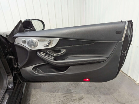 Mercedes-Benz C Class 2.0 C 200 AMG Line Premium+ Auto 2dr 57