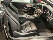 Mercedes-Benz C Class 2.0 C 200 AMG Line Premium+ Auto 2dr 3