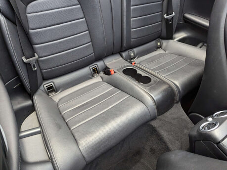 Mercedes-Benz C Class 2.0 C 200 AMG Line Premium+ Auto 2dr 65