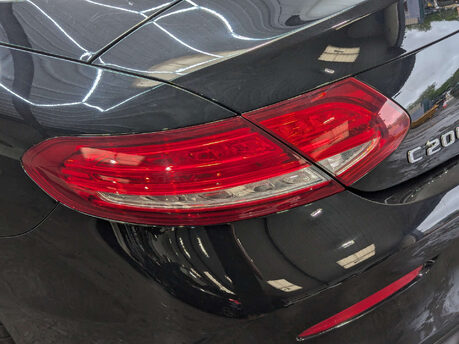 Mercedes-Benz C Class 2.0 C 200 AMG Line Premium+ Auto 2dr 45