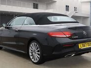 Mercedes-Benz C Class 2.0 C 200 AMG Line Premium+ Auto 2dr 7