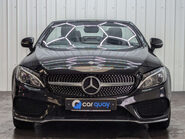 Mercedes-Benz C Class 2.0 C 200 AMG Line Premium+ Auto 2dr 22