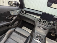 Mercedes-Benz C Class 2.0 C 200 AMG Line Premium+ Auto 2dr 50