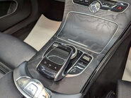 Mercedes-Benz C Class 2.0 C 200 AMG Line Premium+ Auto 2dr 82