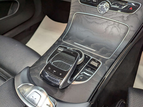 Mercedes-Benz C Class 2.0 C 200 AMG Line Premium+ Auto 2dr 82