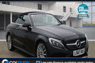 Mercedes-Benz C Class 2.0 C 200 AMG Line Premium+ Auto 2dr