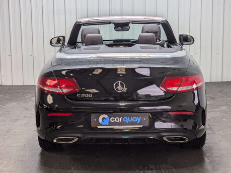 Mercedes-Benz C Class 2.0 C 200 AMG Line Premium+ Auto 2dr 43