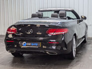 Mercedes-Benz C Class 2.0 C 200 AMG Line Premium+ Auto 2dr 44