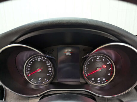 Mercedes-Benz C Class 2.0 C 200 AMG Line Premium+ Auto 2dr 75