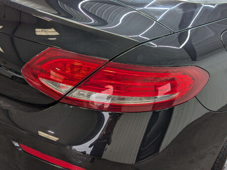 Mercedes-Benz C Class 2.0 C 200 AMG Line Premium+ Auto 2dr 46