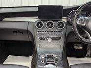 Mercedes-Benz C Class 2.0 C 200 AMG Line Premium+ Auto 2dr 70