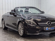 Mercedes-Benz C Class 2.0 C 200 AMG Line Premium+ Auto 2dr 21