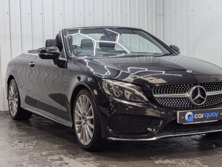 Mercedes-Benz C Class 2.0 C 200 AMG Line Premium+ Auto 2dr 21