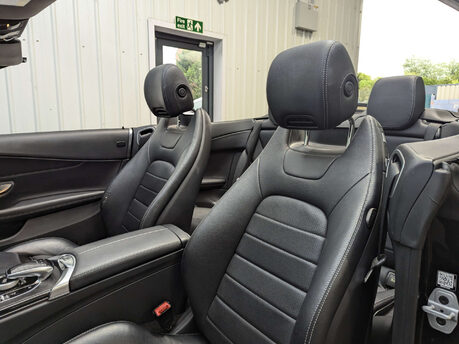Mercedes-Benz C Class 2.0 C 200 AMG Line Premium+ Auto 2dr 60
