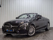 Mercedes-Benz C Class 2.0 C 200 AMG Line Premium+ Auto 2dr 7